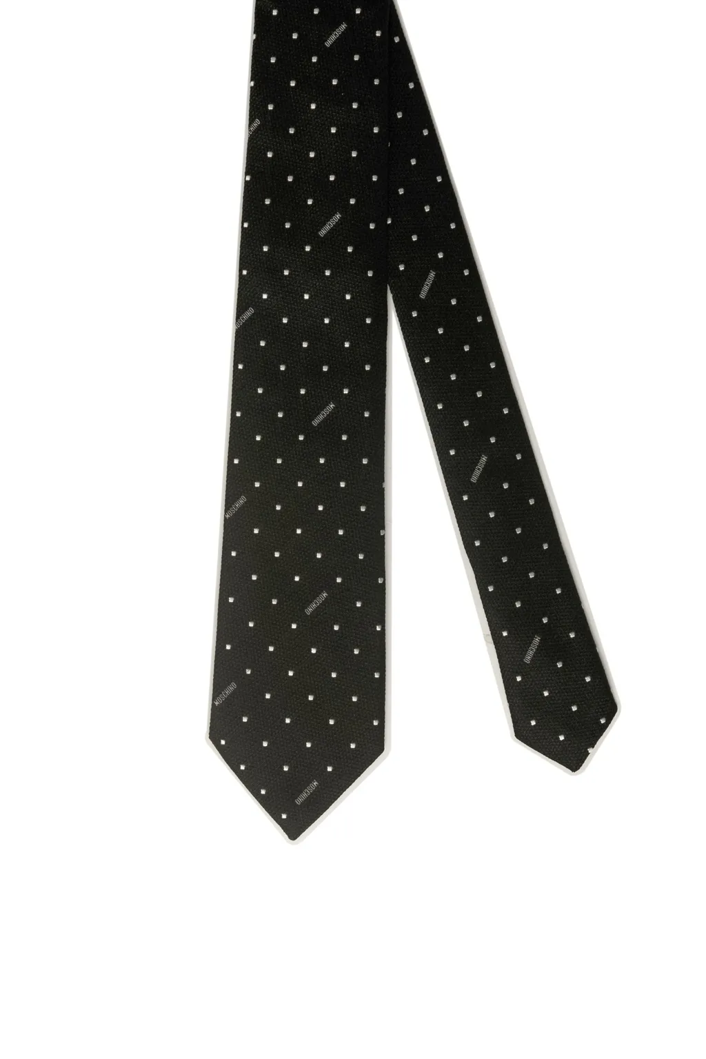 Logo Details Tie