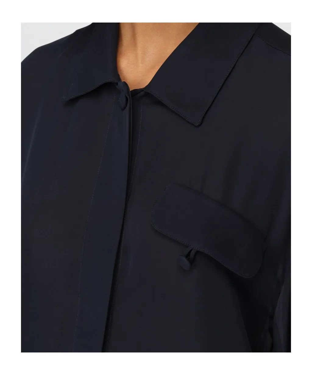Long-Sleeved Shirt