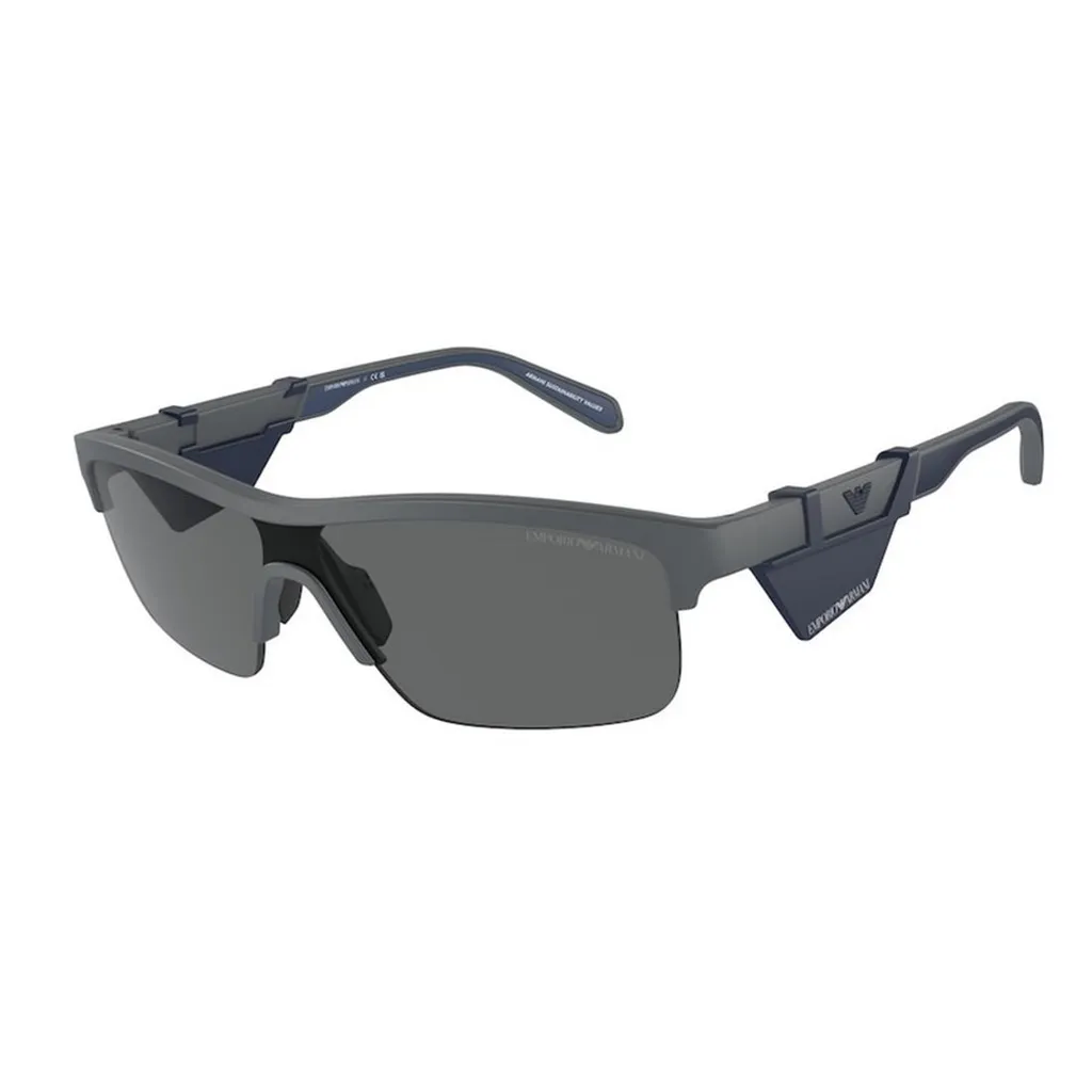 Half-Frame Sunglasses