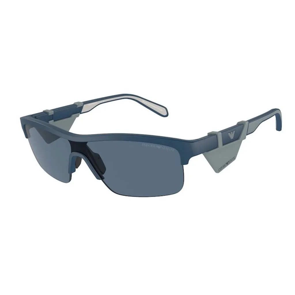 Half-Frame Sunglasses