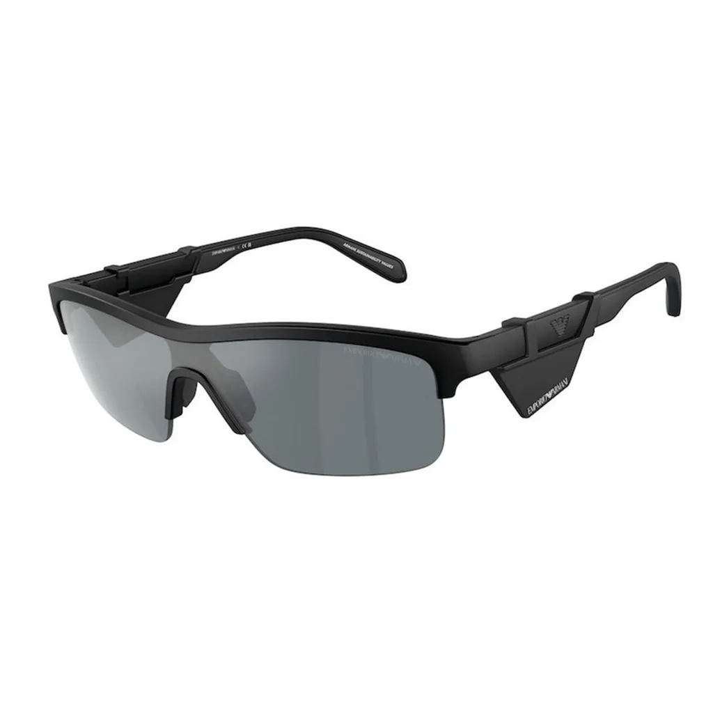 Half Frame Sunglasses