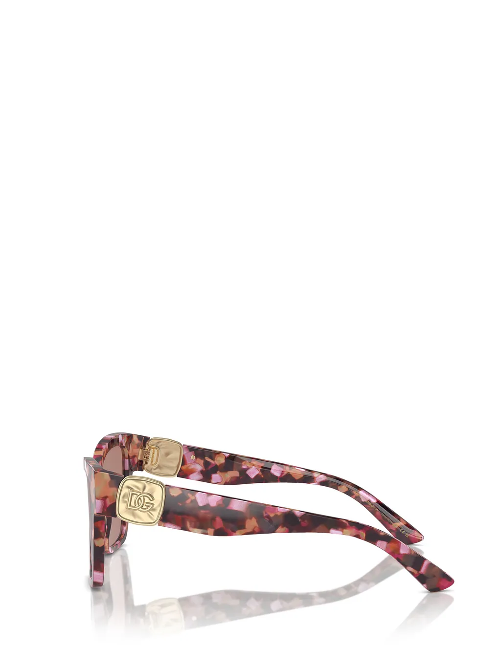 Dolce & Gabbana Eyewear Butterfly Frame Sunglasses