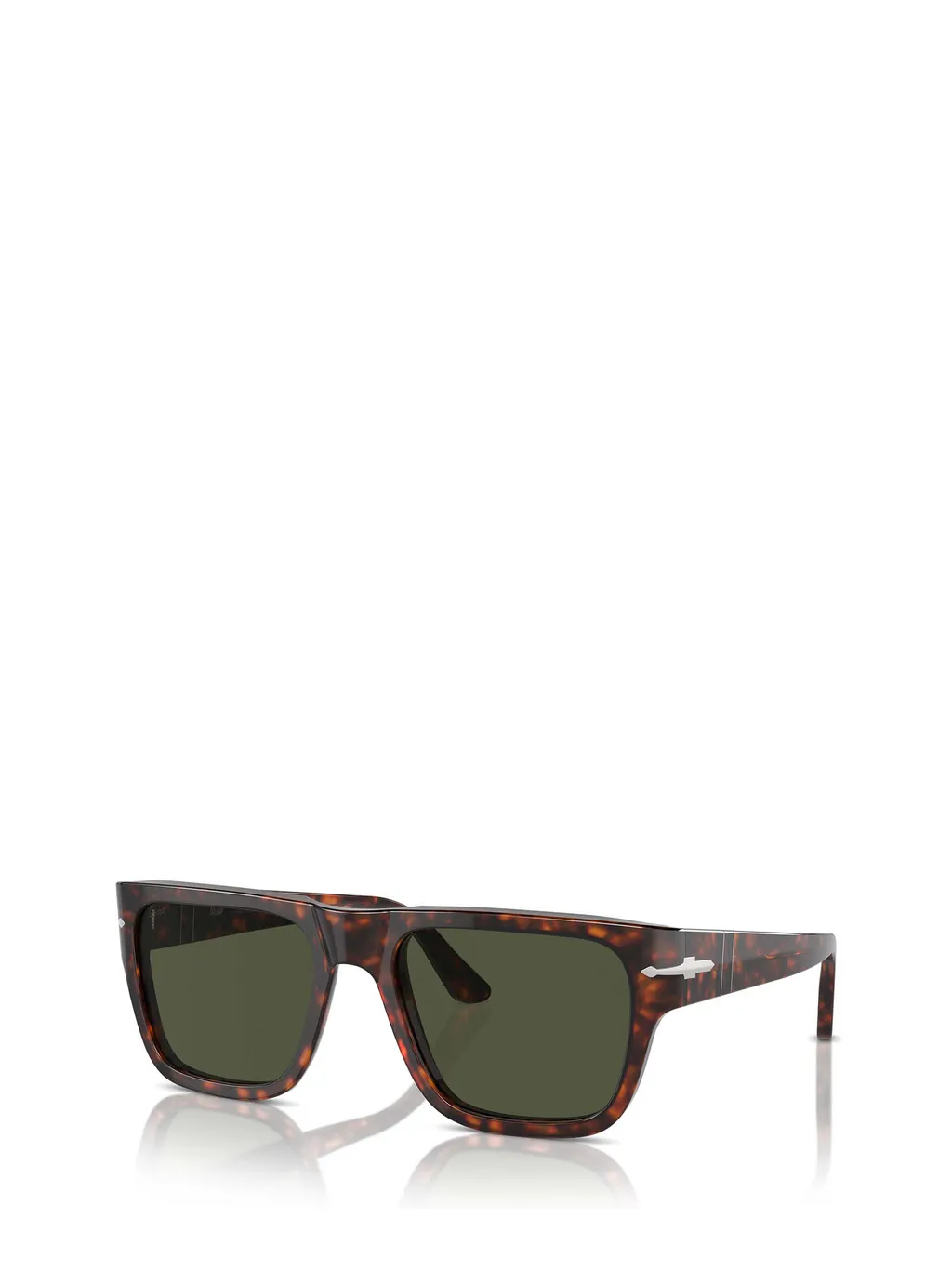 Square-Frame Sunglasses