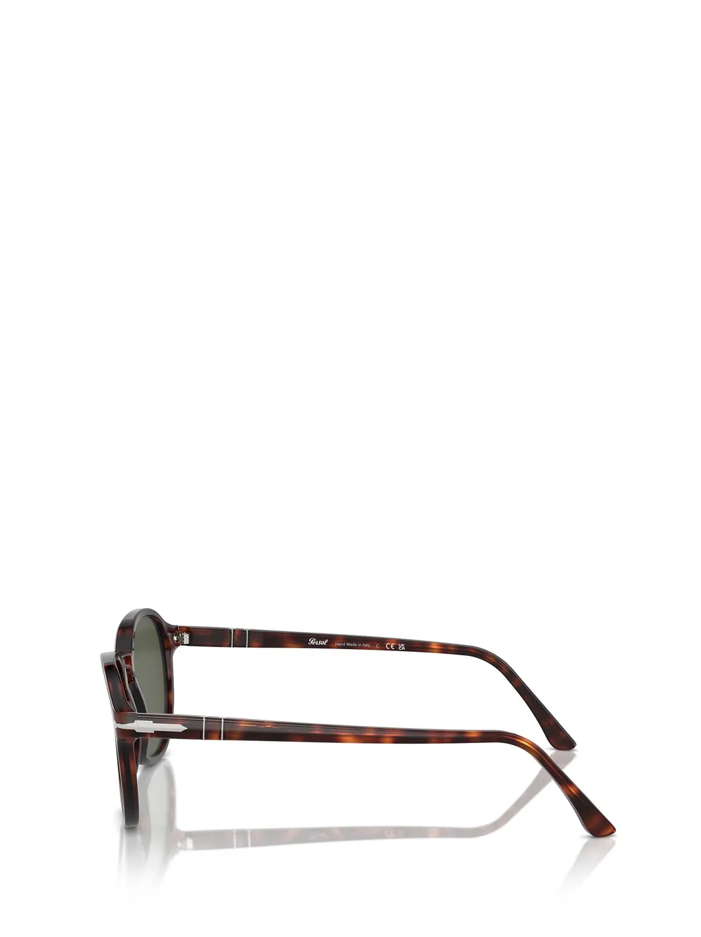 Round-Frame Sunglasses