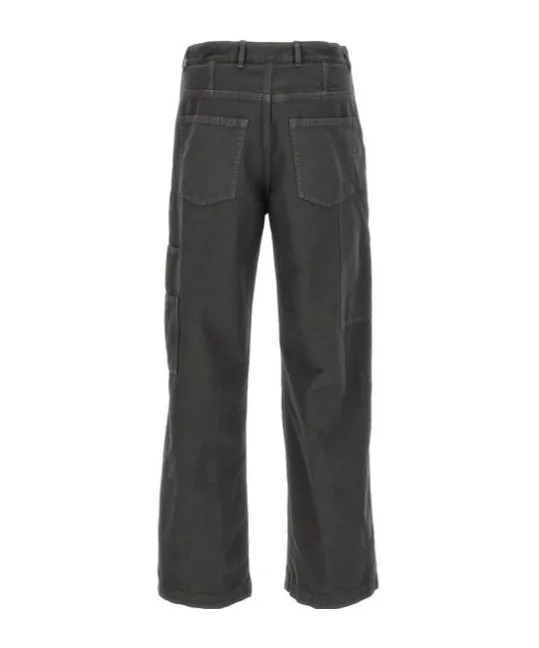 Dries Van Noten Straight-Leg Jeans