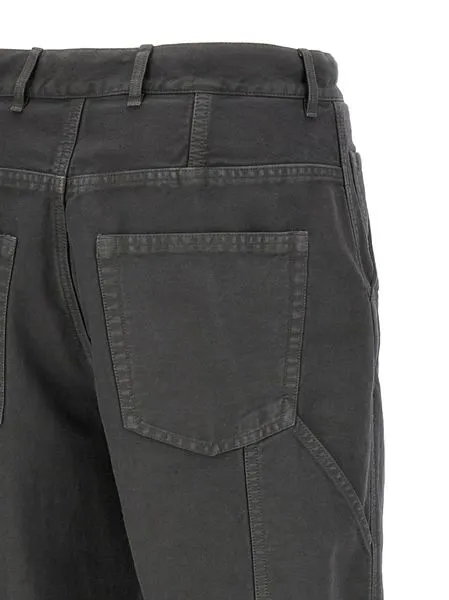Dries Van Noten Straight-Leg Jeans