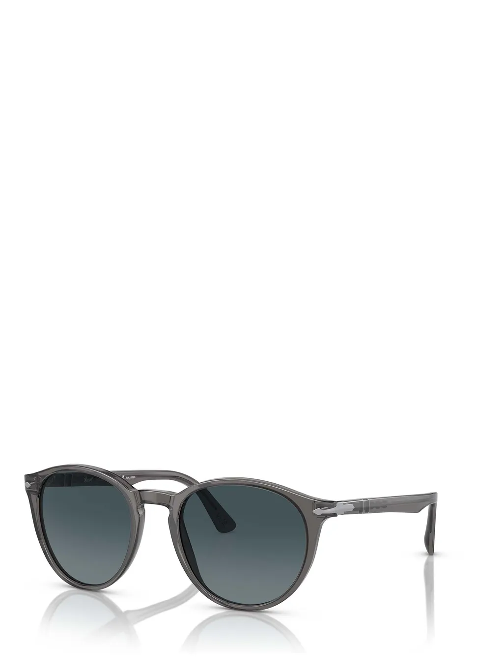 Round Frame Sunglasses