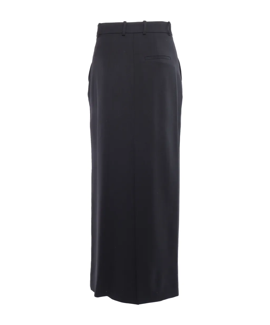 P.A.R.O.S.H. Tailored Maxi Skirt