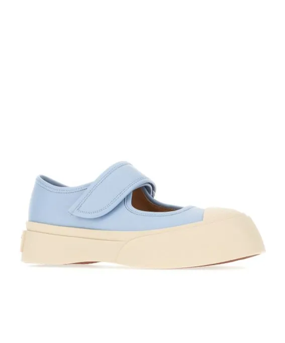 Mary Jane Ballerina Shoes