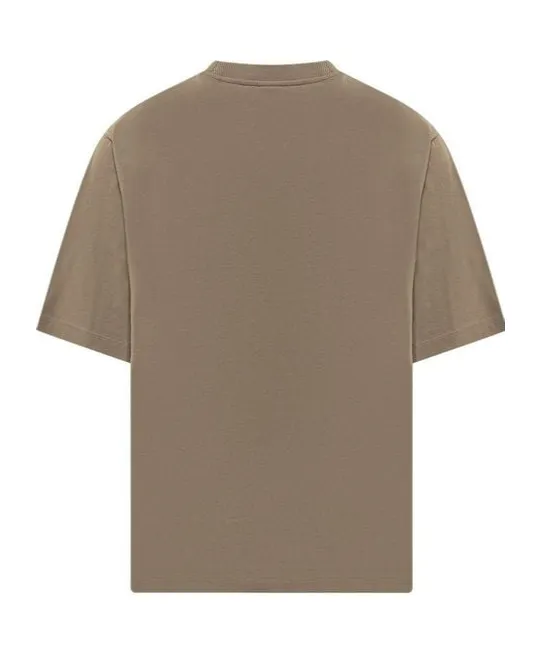 Marcelo Burlon County Of Milan Graphic Printed Crewneck T-Shirt