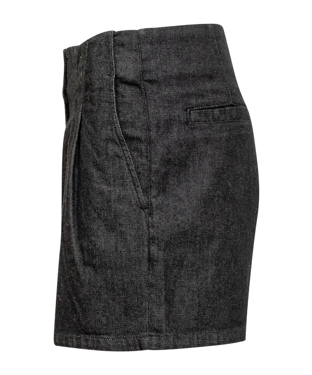 Iro Pleat Detailed Shorts