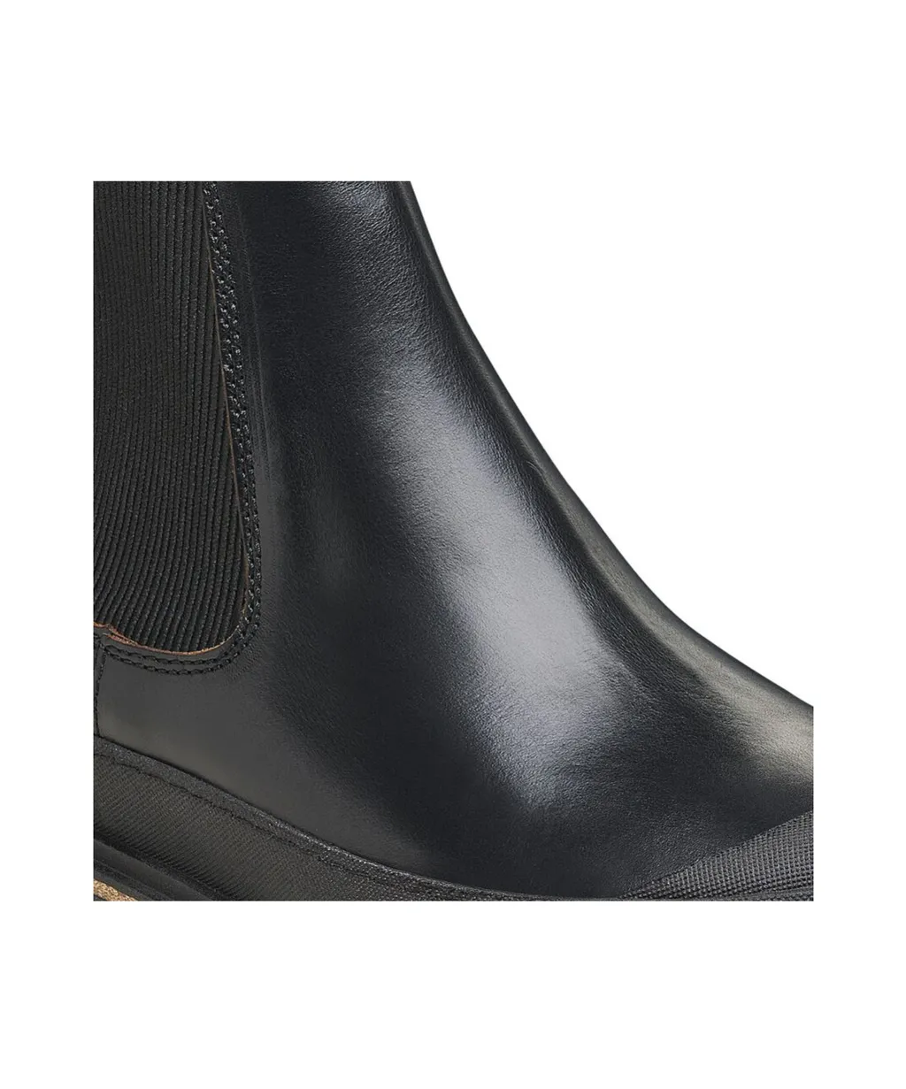 Birkenstock Stalon Round-Toe Chelsea Boots