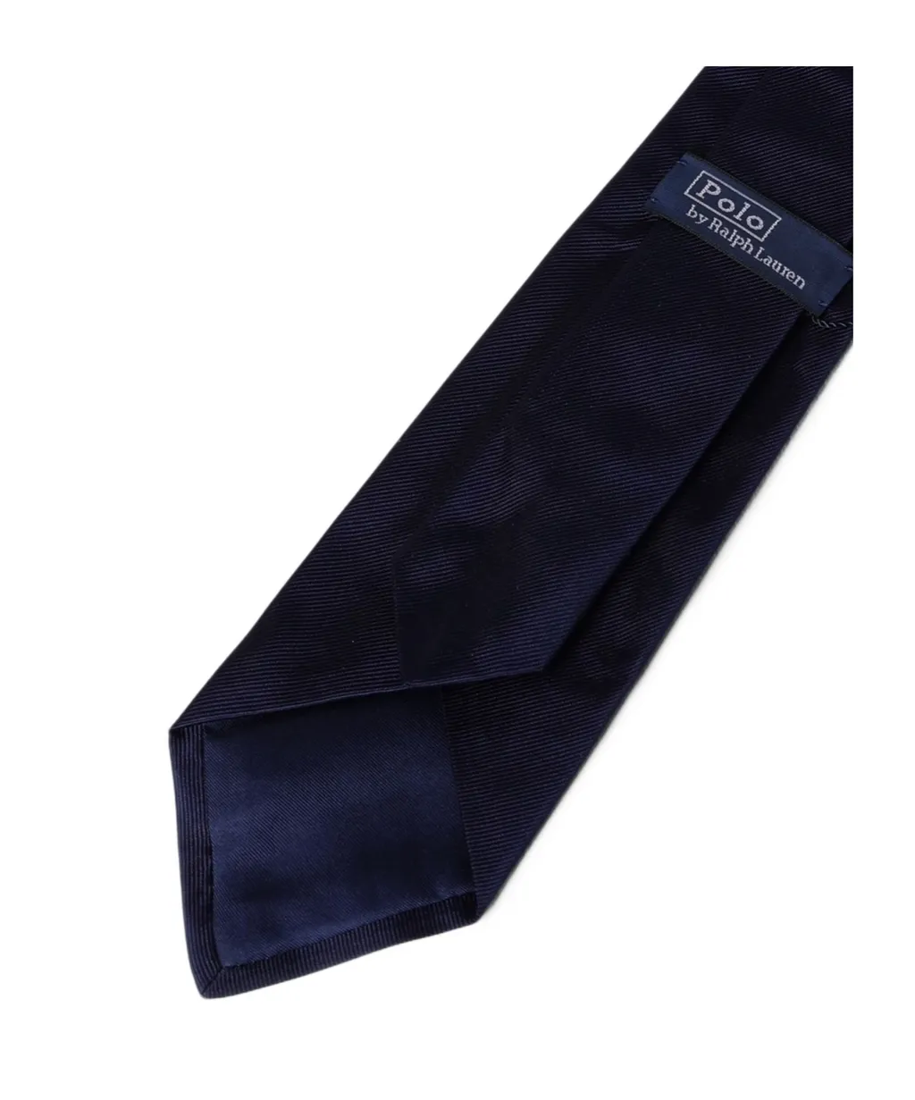 Polo Pony Silk Tie