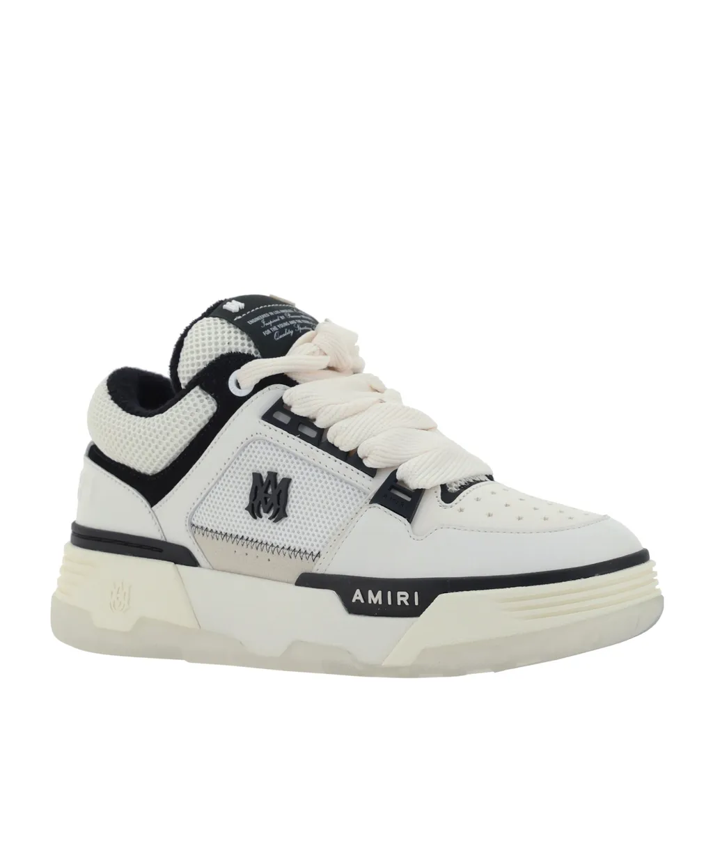Amiri Ma-1 Lace-Up Sneakers