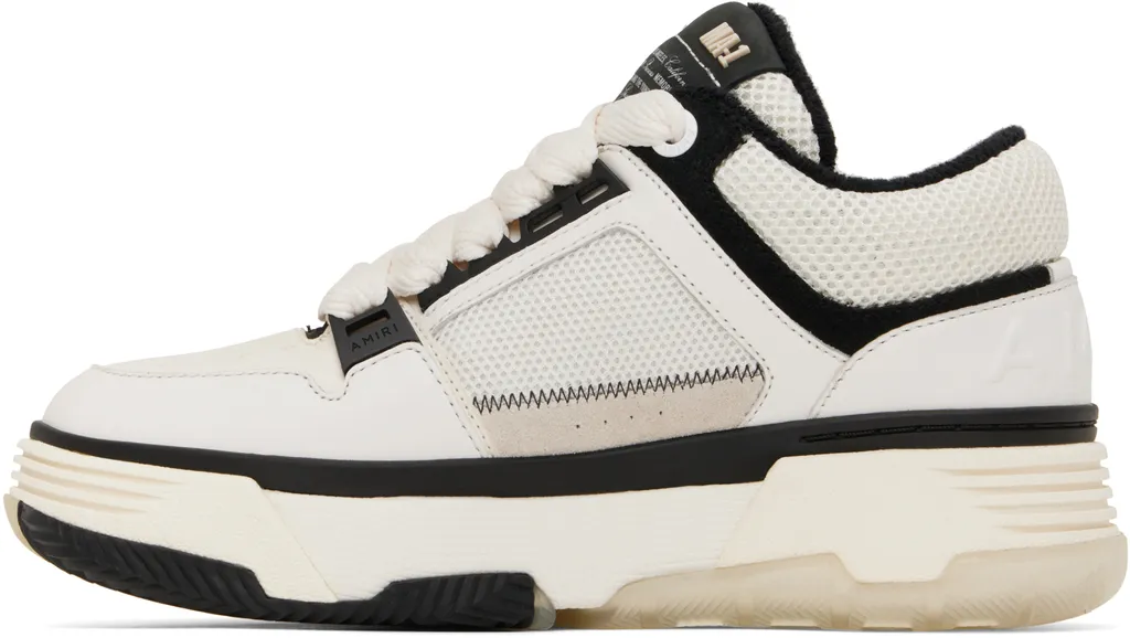 Amiri Ma-1 Lace-Up Sneakers