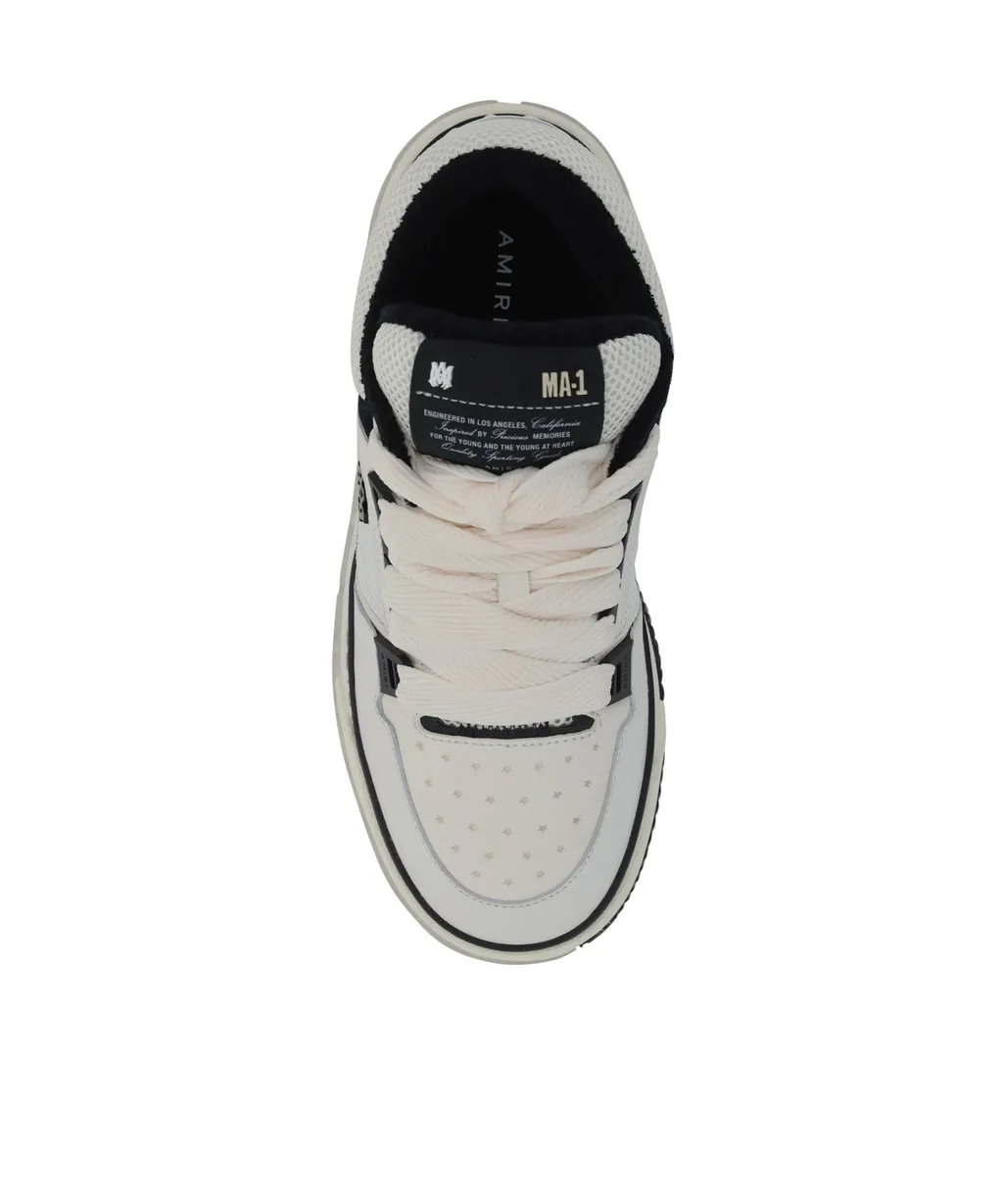 Amiri Ma-1 Lace-Up Sneakers