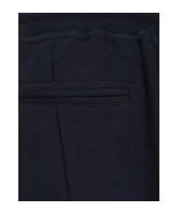 Brunello Cucinelli Drawstring Elastic Waist Sweatpants