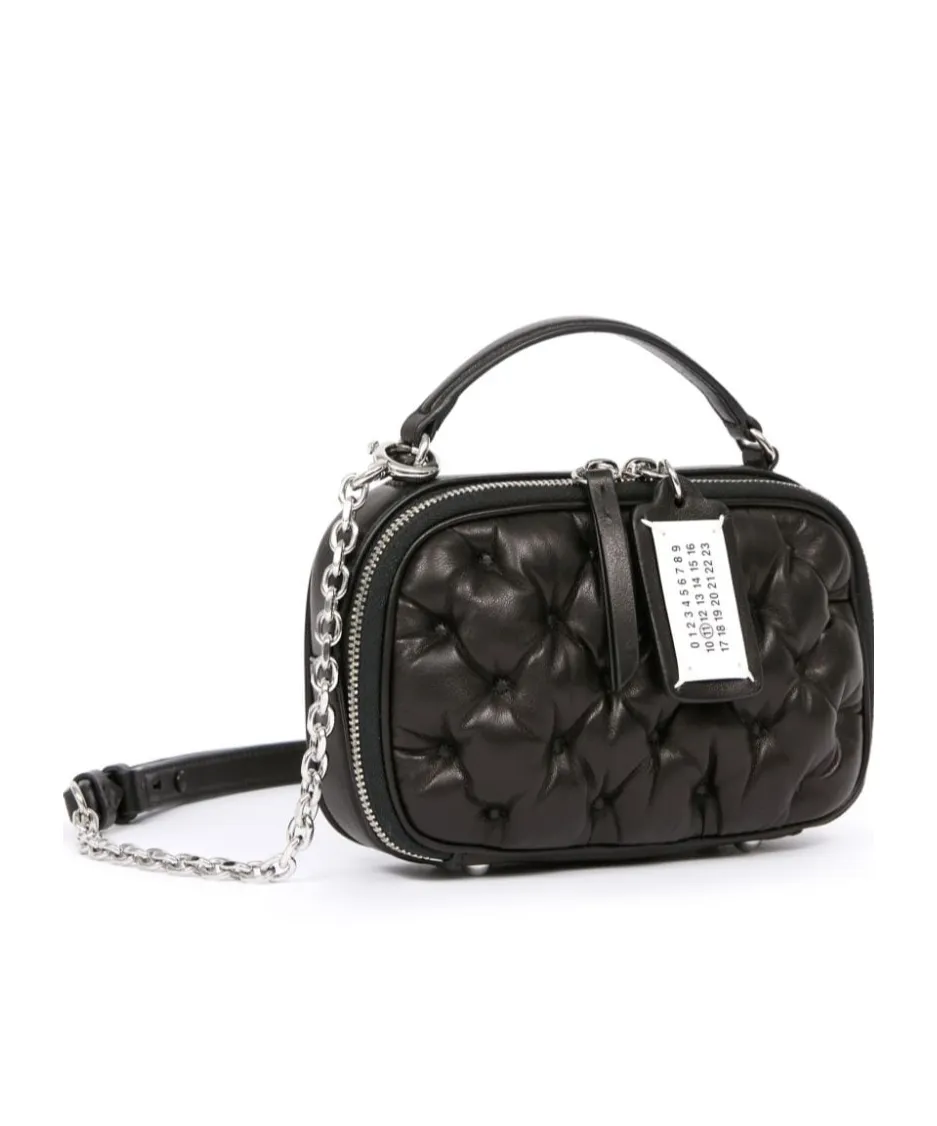 Maison Margiela Glam Slam Zipped Belt Bag