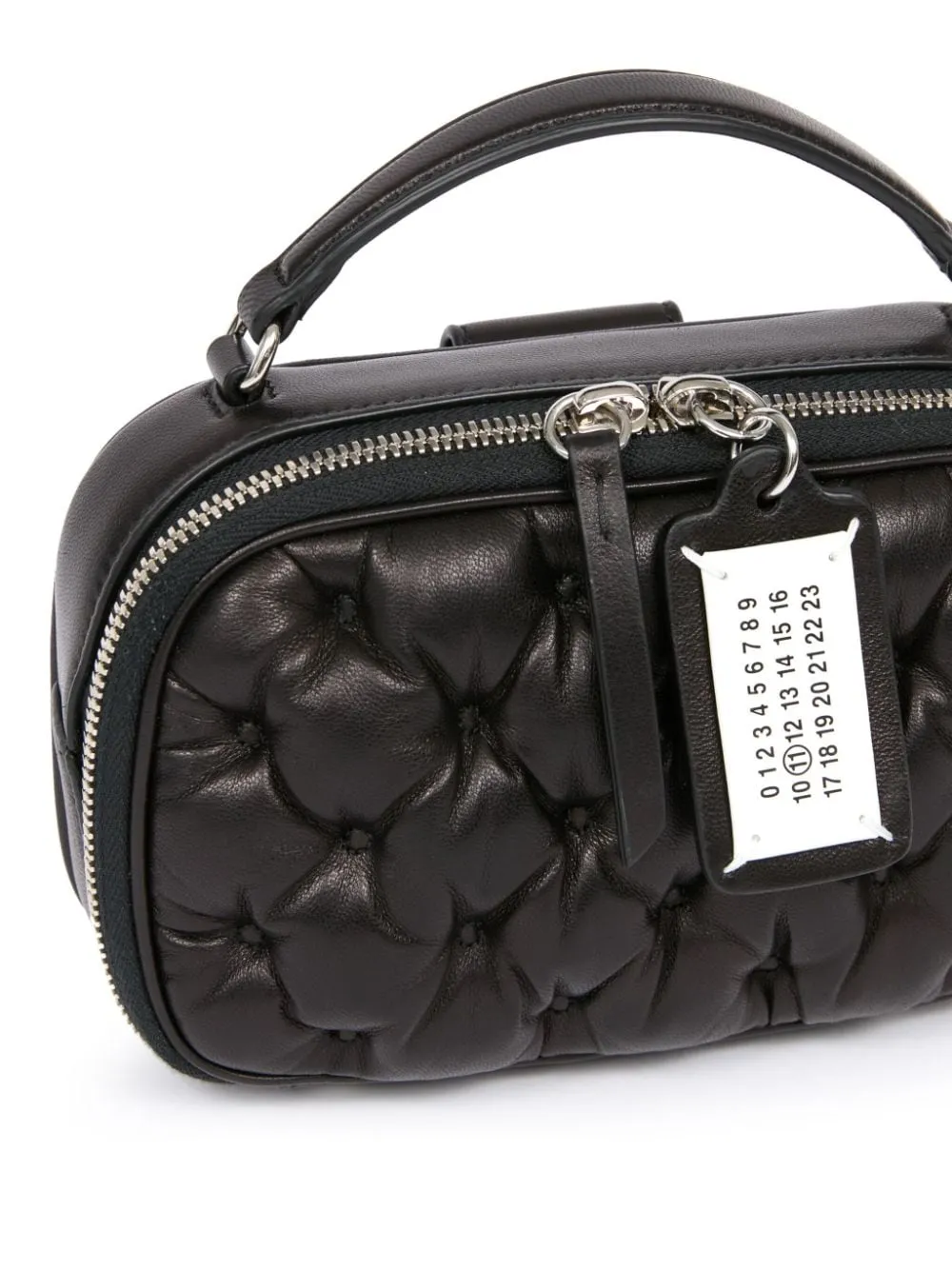 Maison Margiela Glam Slam Zipped Belt Bag