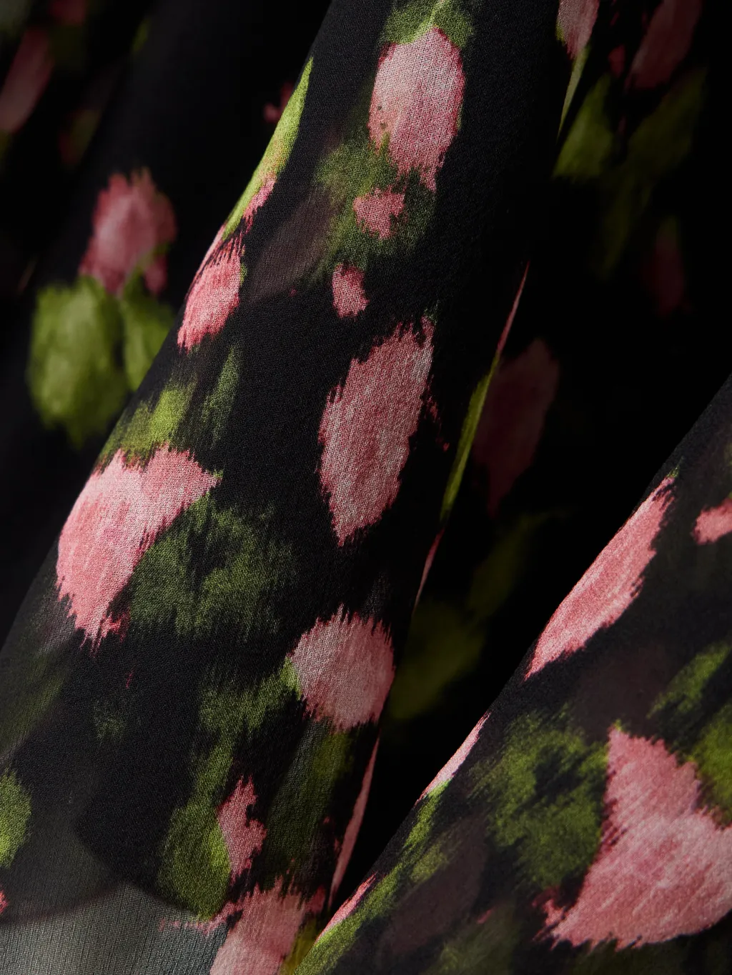 Floral Printed Shirt