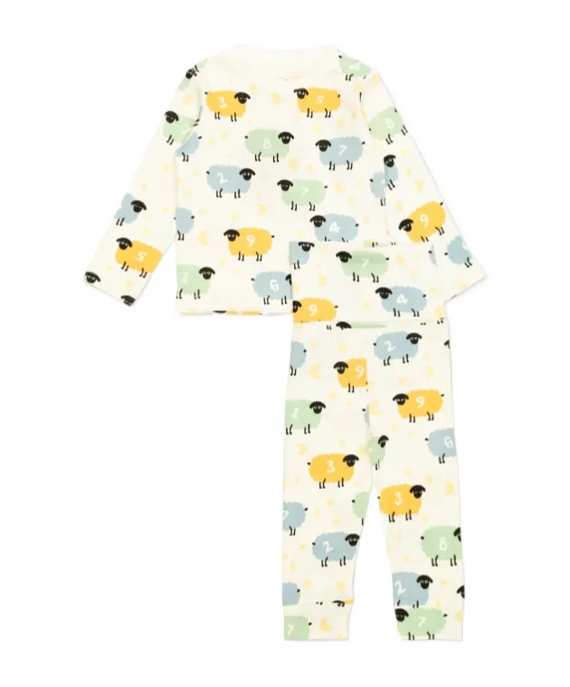 Stella Mccartney Kids Graphic Printed T-Shirt And Leggings