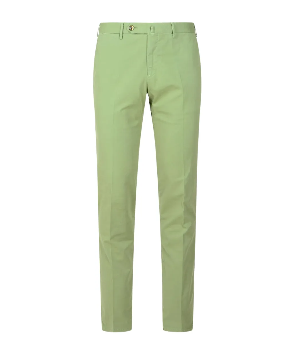 Pt Torino Slim Pleated Pants