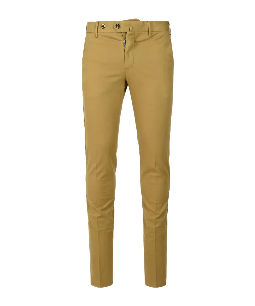 Pt Torino Superslim Pleated Pants