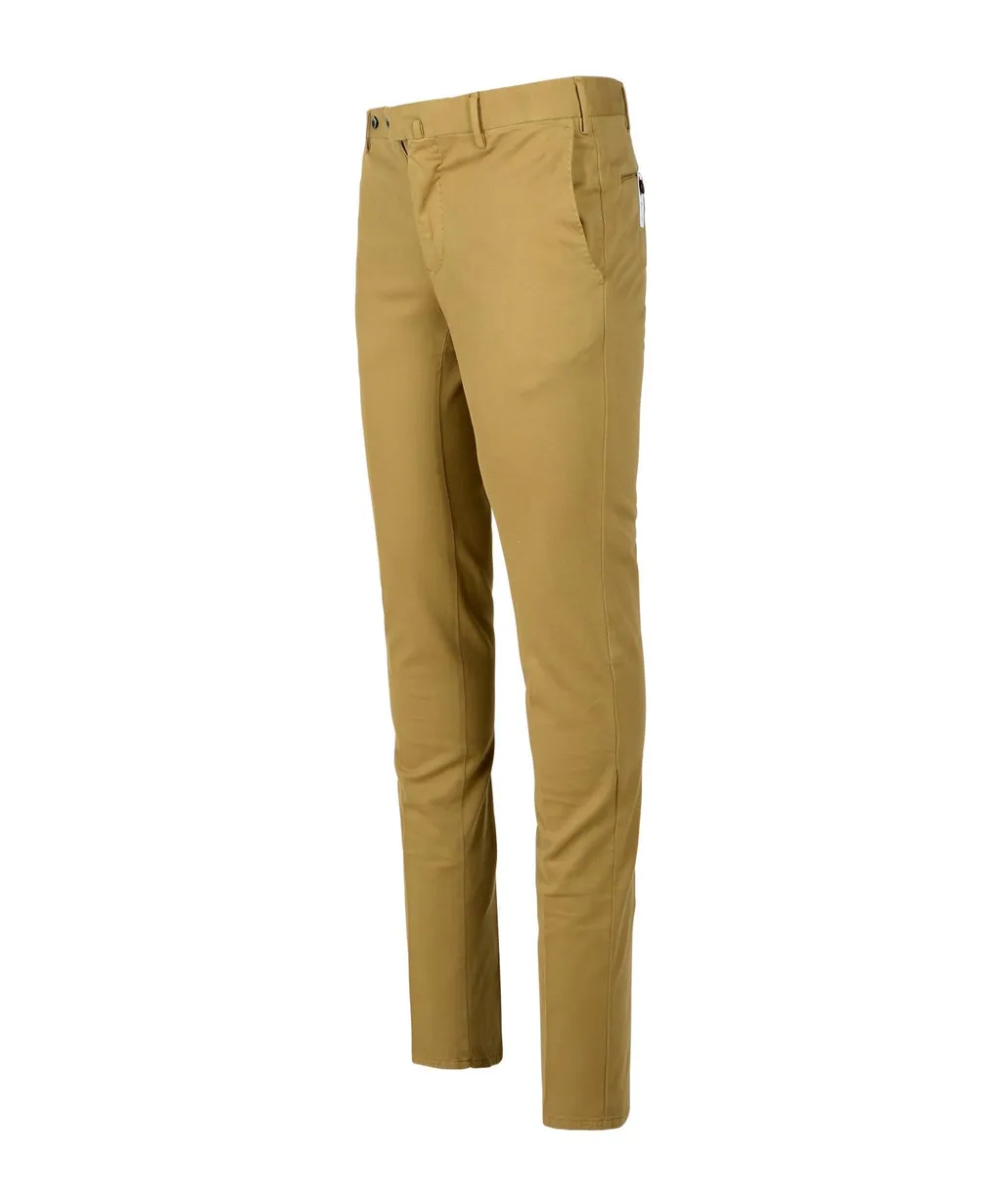 Pt Torino Superslim Pleated Pants