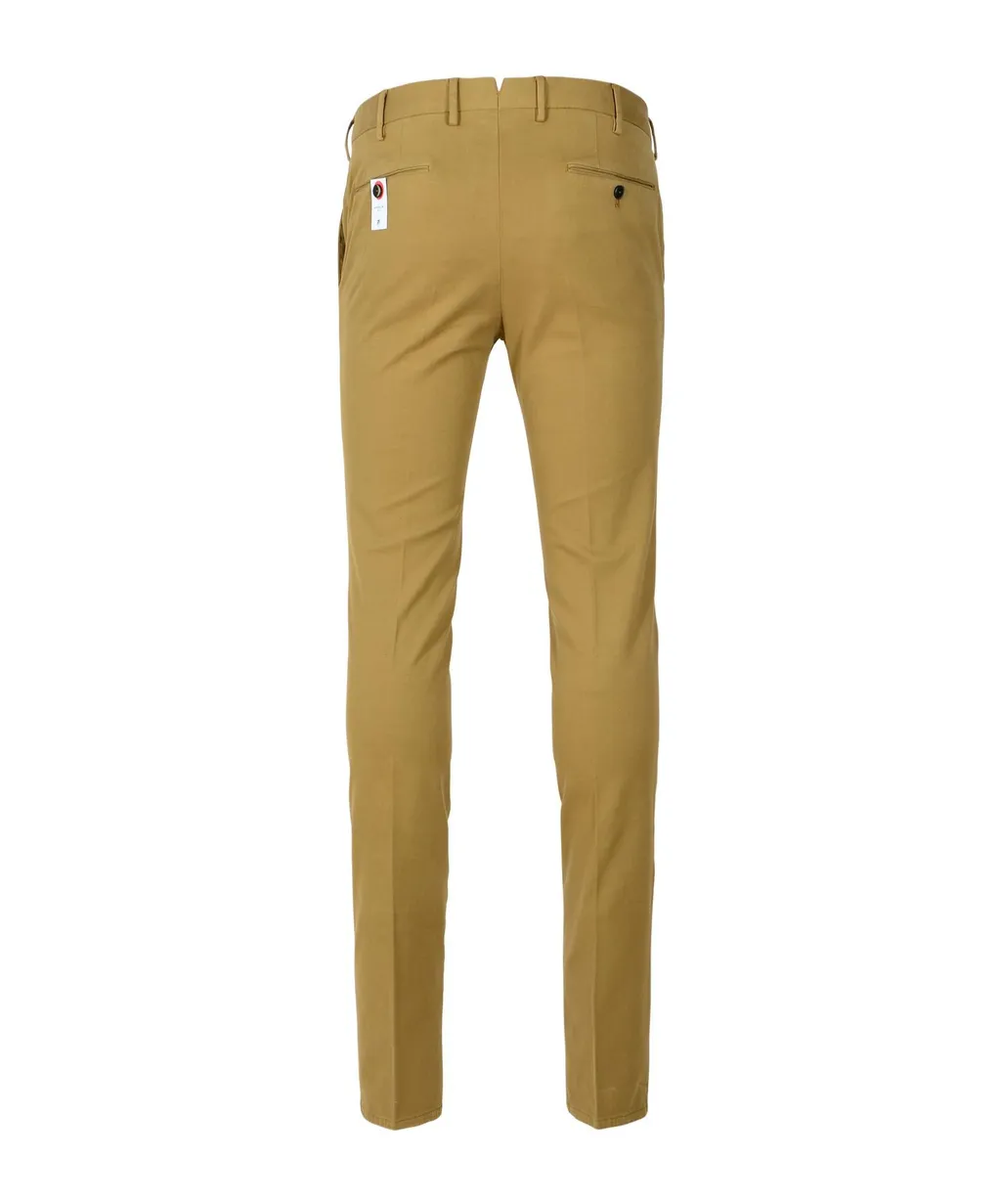 Pt Torino Superslim Pleated Pants
