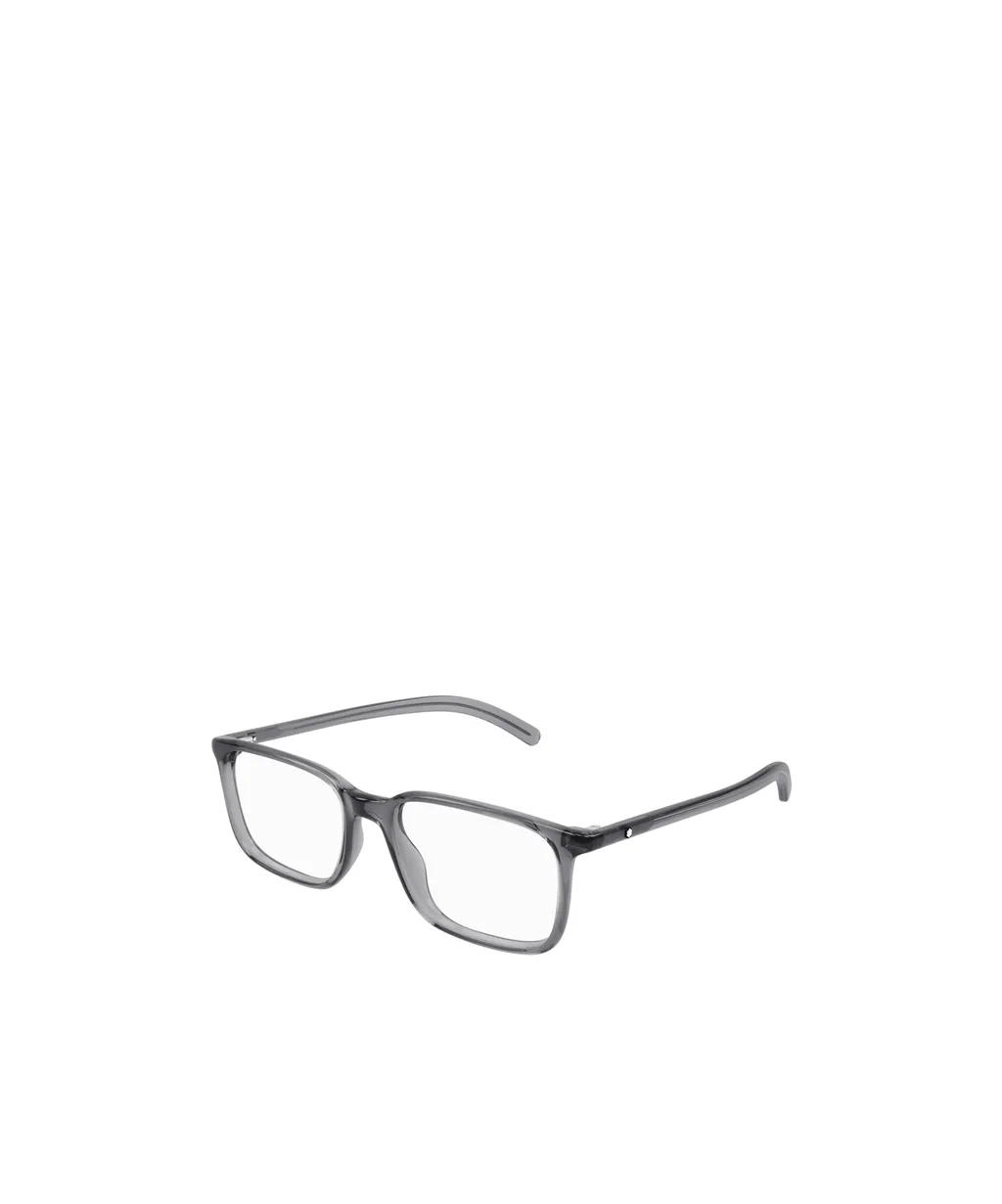 Montblanc Eyewear Rectangle Frame Glasses