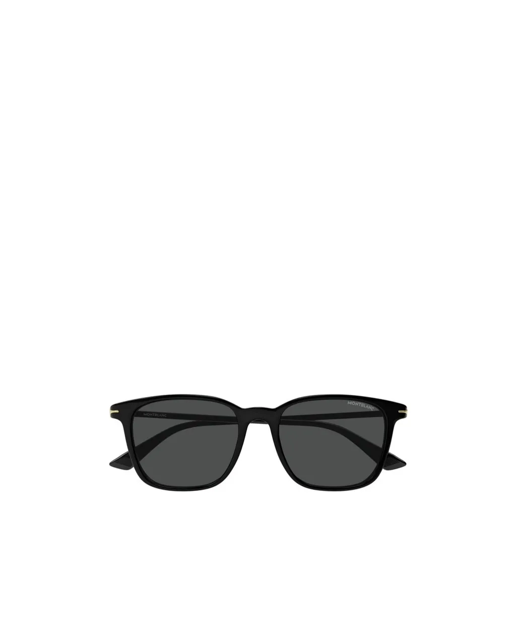 Square-Frame Sunglasses