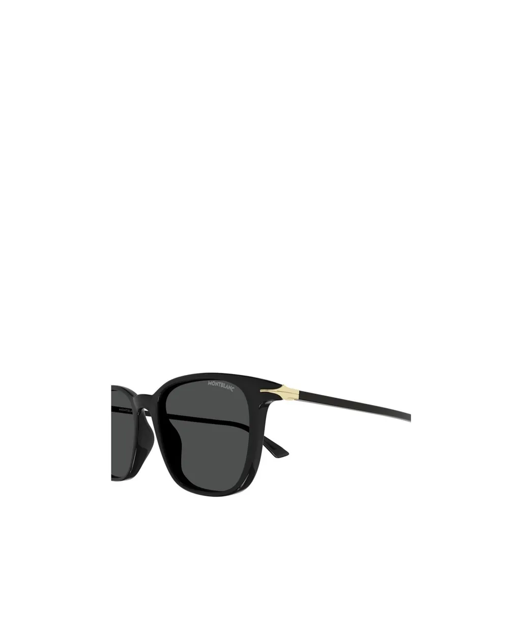 Square-Frame Sunglasses