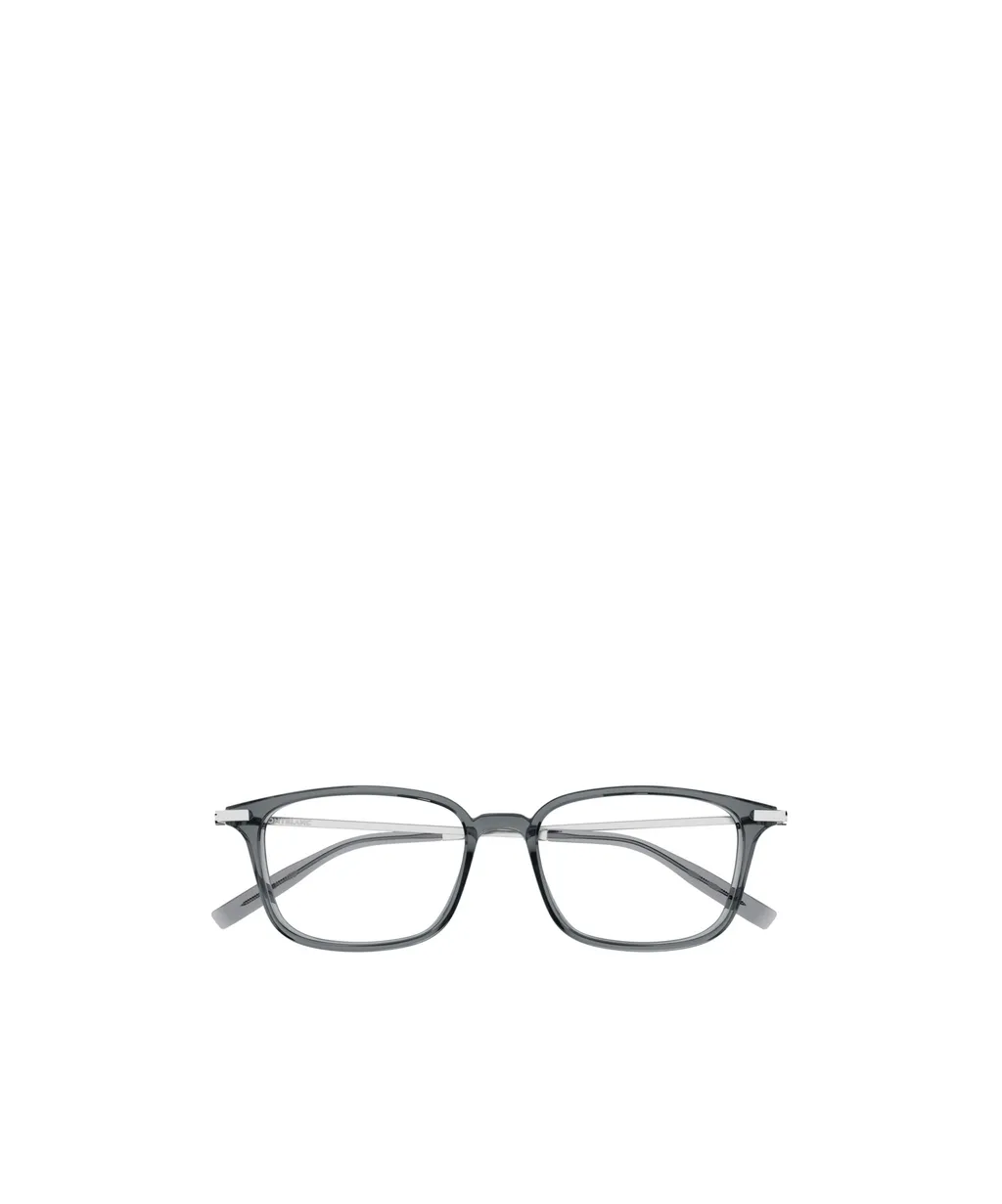 Montblanc Eyewear Rectangular Frame Glasses