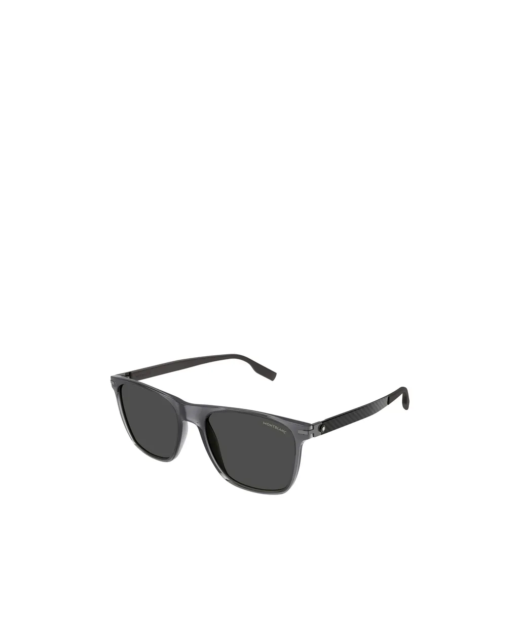 Square-Frame Sunglasses