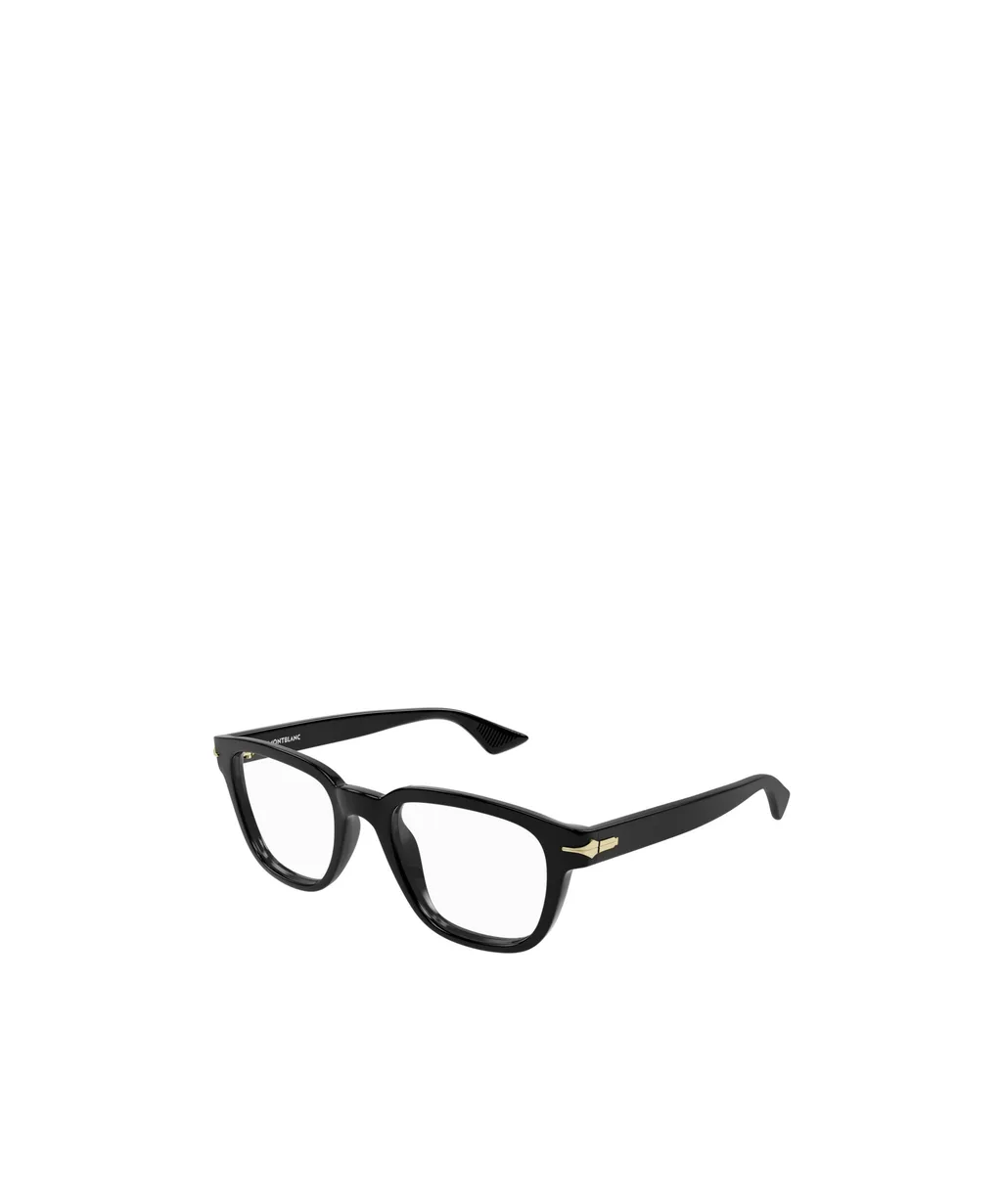 Montblanc Eyewear Square Frame Glasses