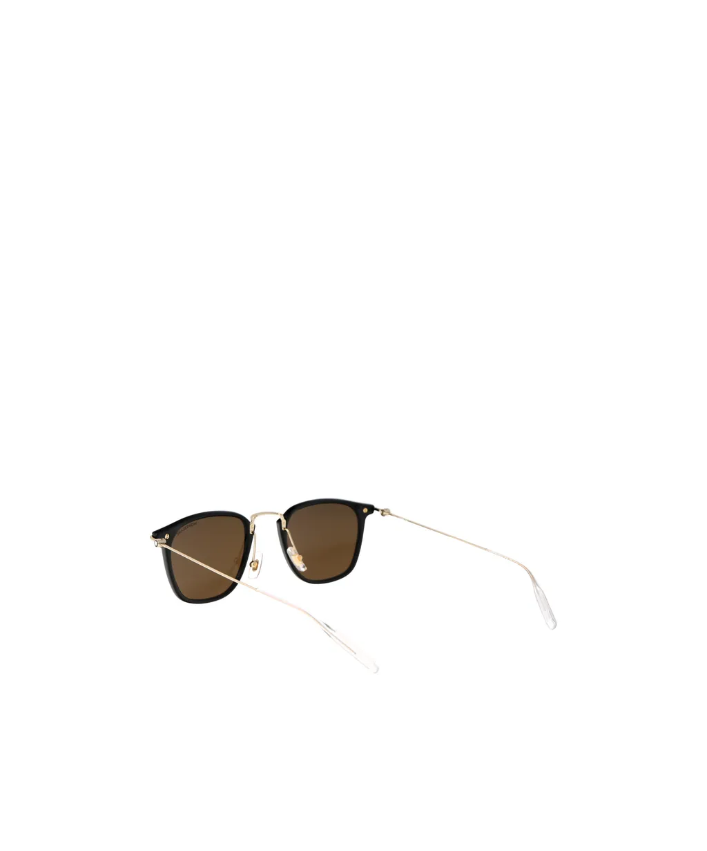 Montblanc Square Frame Sunglasses