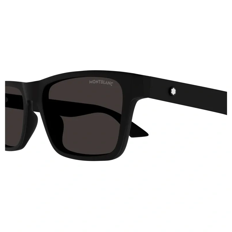 Montblanc Eyewear Rectangle Frame Sunglasses