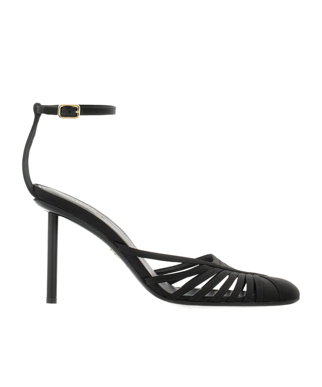 Ferragamo Ermelia Strappy Pumps