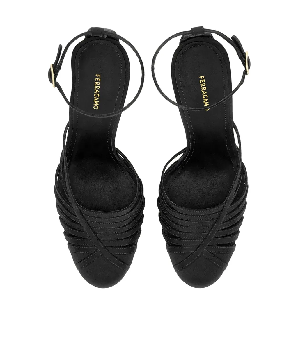 Ferragamo Ermelia Strappy Pumps
