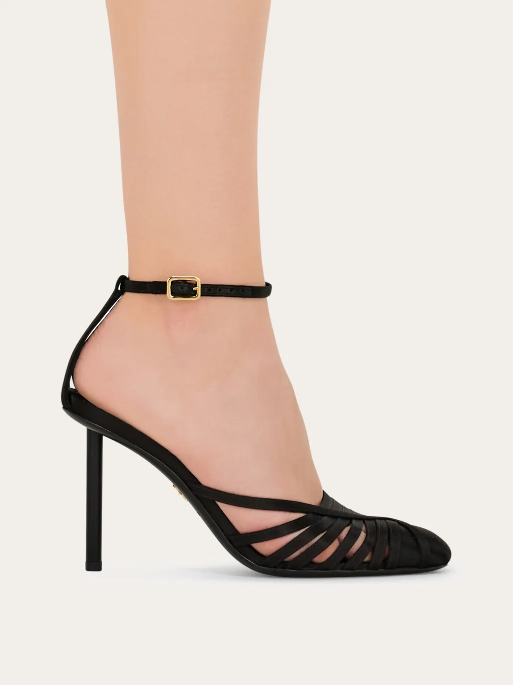 Ferragamo Ermelia Strappy Pumps