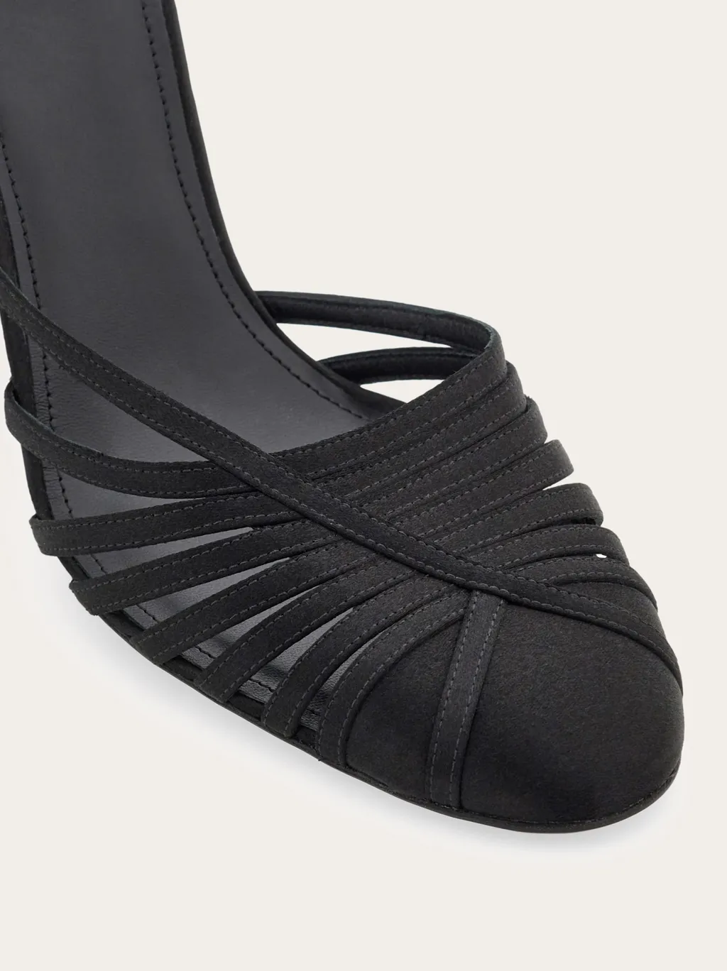 Ferragamo Ermelia Strappy Pumps