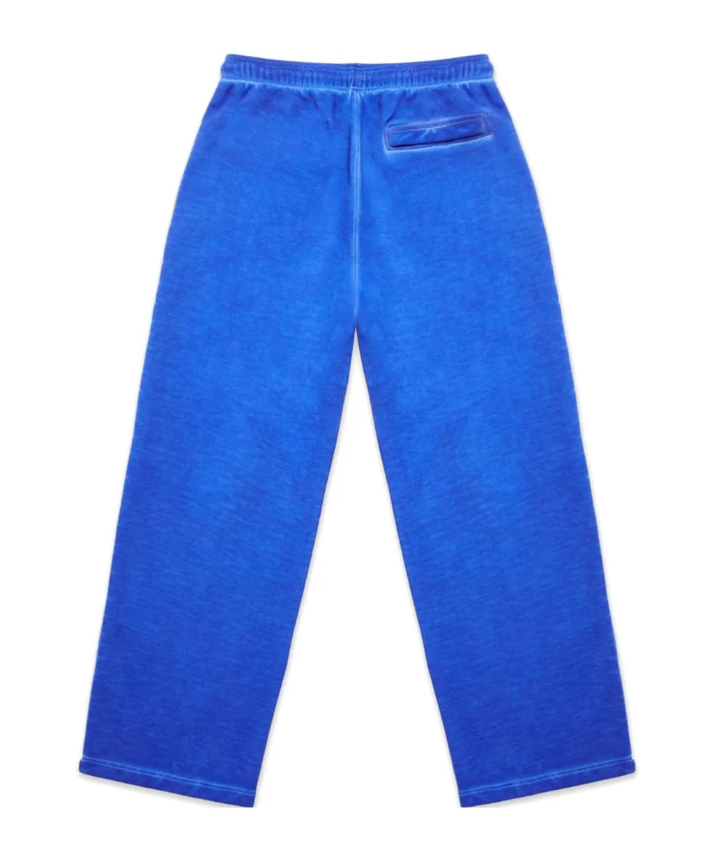 Cross Drawstring Track Pants