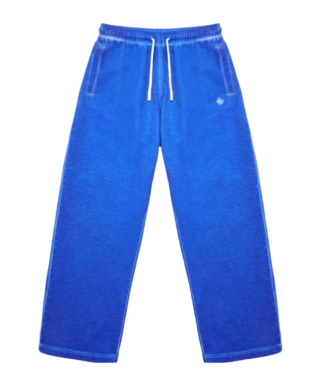 Cross Drawstring Track Pants