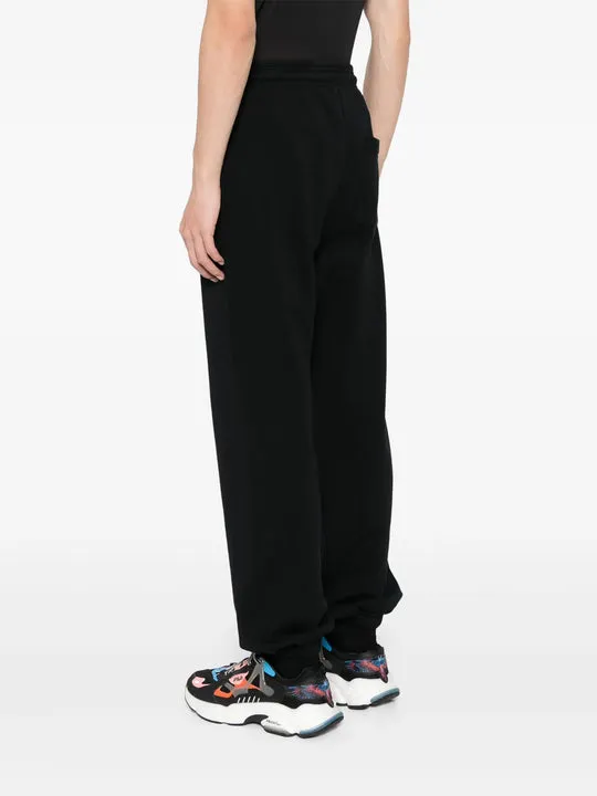 Graphic Print Pants