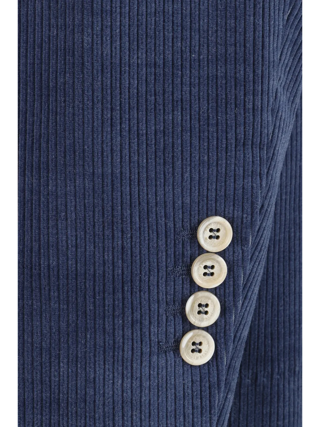 Brunello Cucinelli Single-Breasted Tailored Blazer