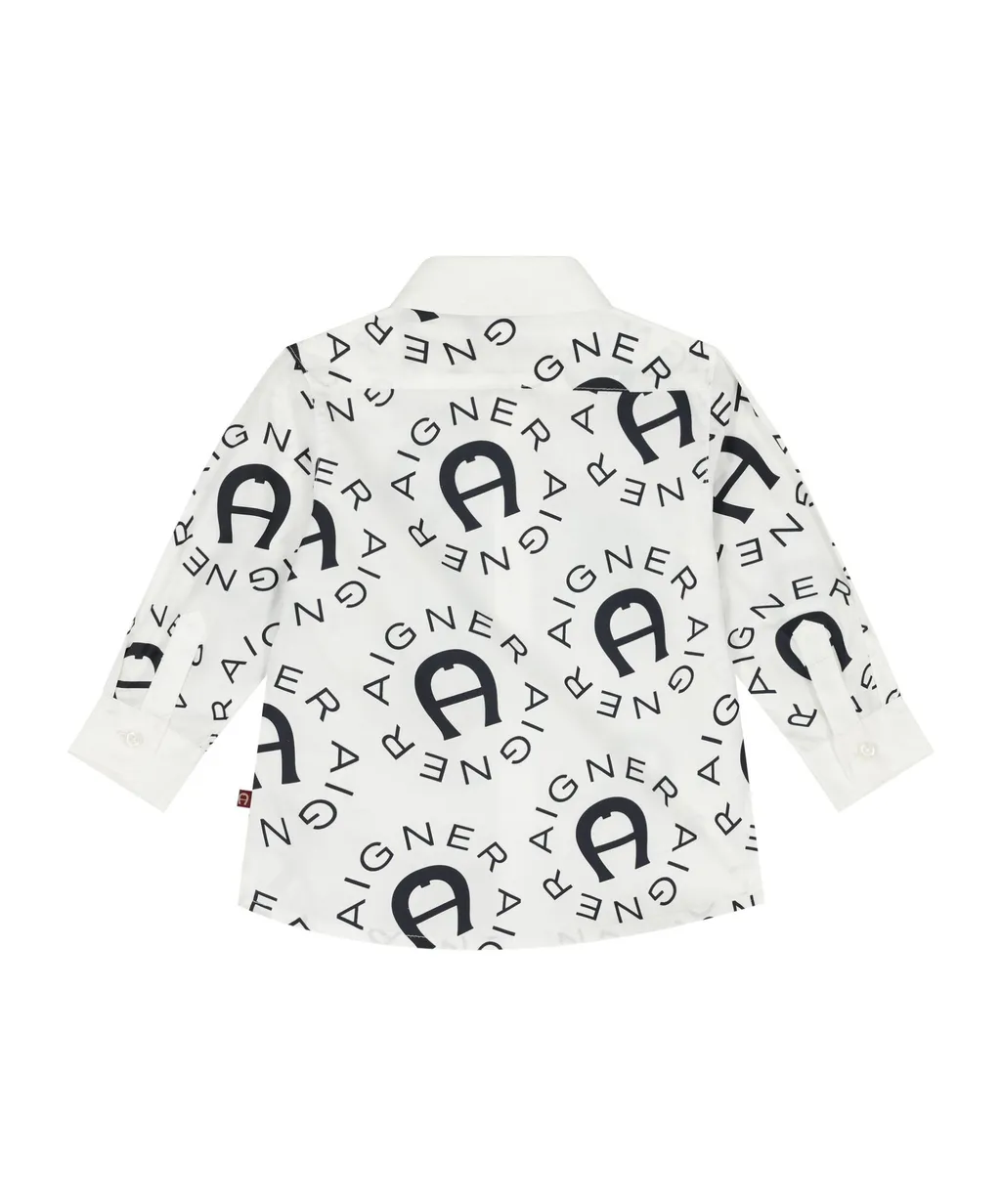 Logo-Print Shirt