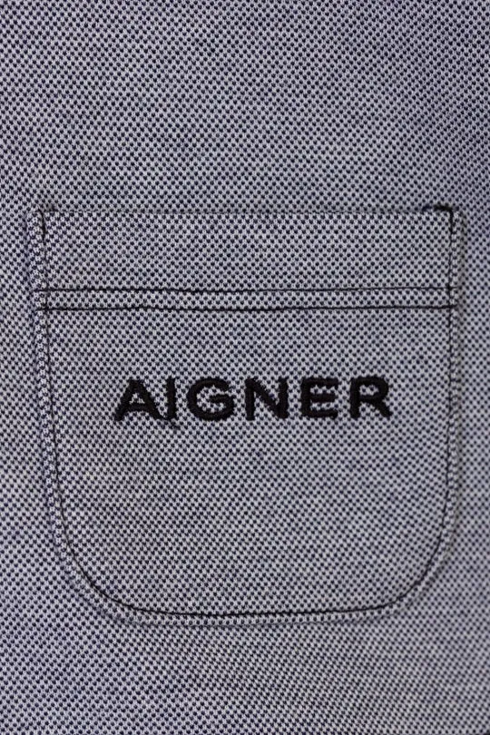 Logo-Embroidered Blazer
