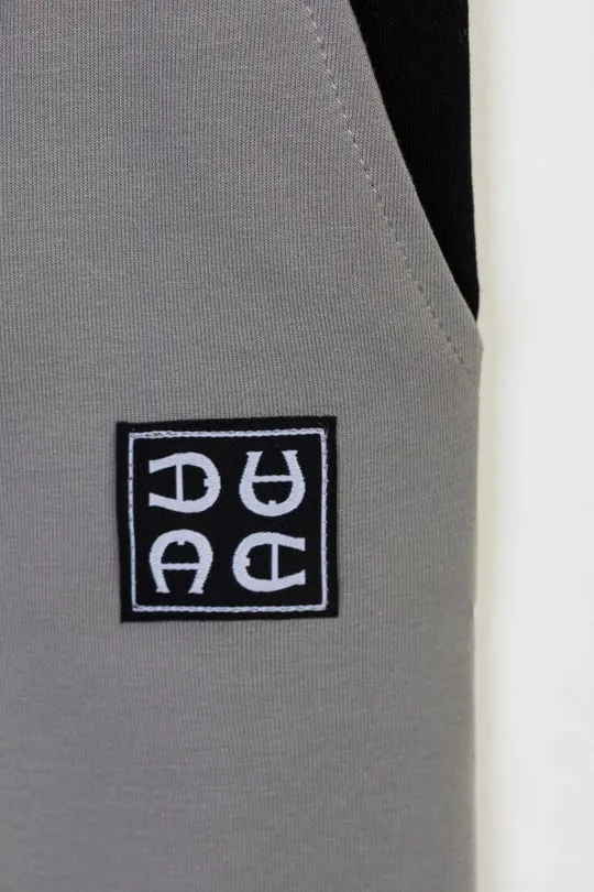 Logo-Patched Sweat Pants