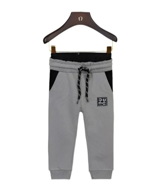 Logo-Patched Sweat Pants
