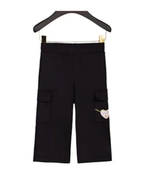 Elastic Waist Pants